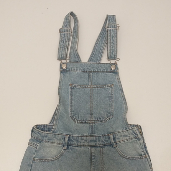 Pull & Bear Denim Overall - Picture 3 of 5